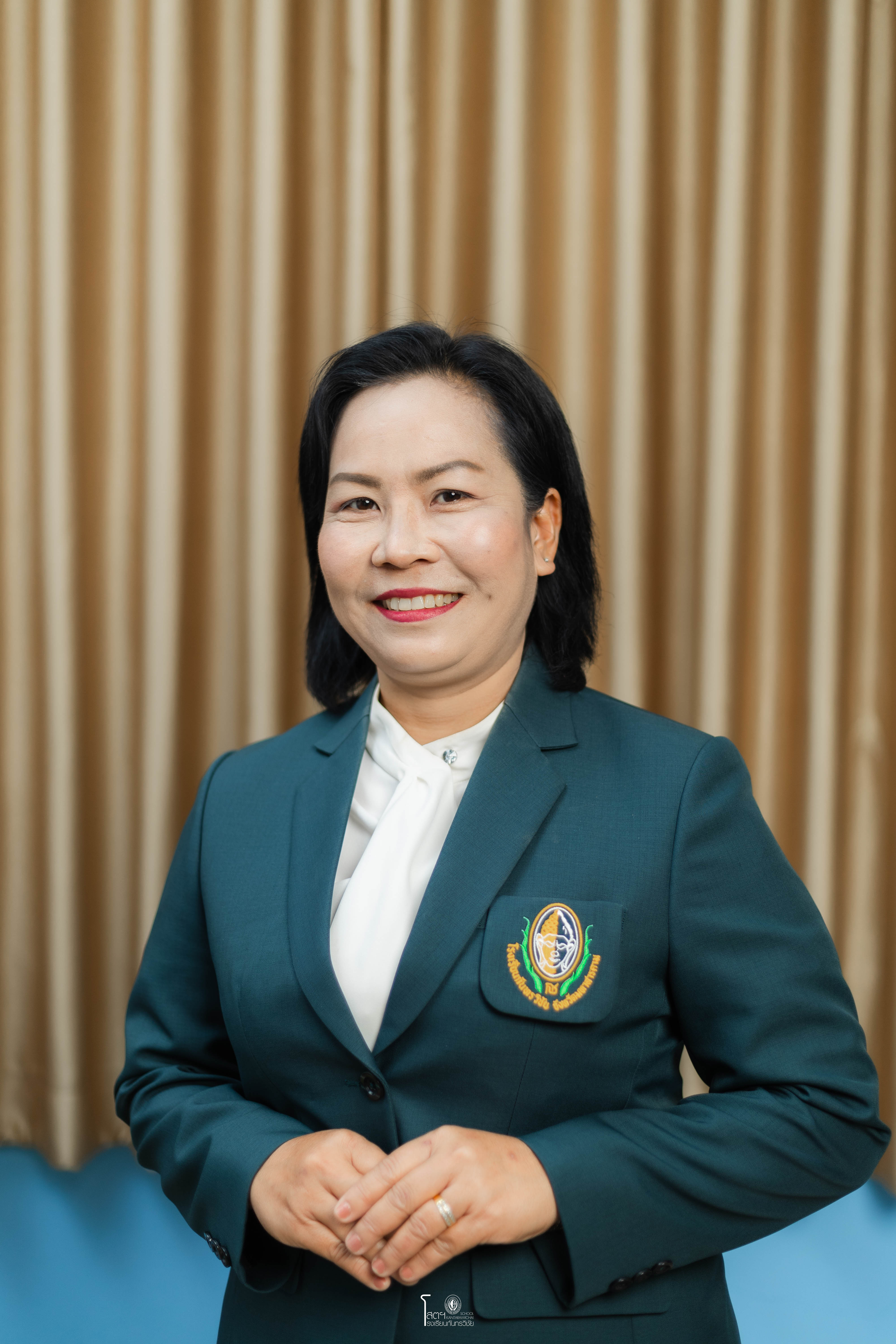 นางสาววรัชชญา  ศศิวรรษ