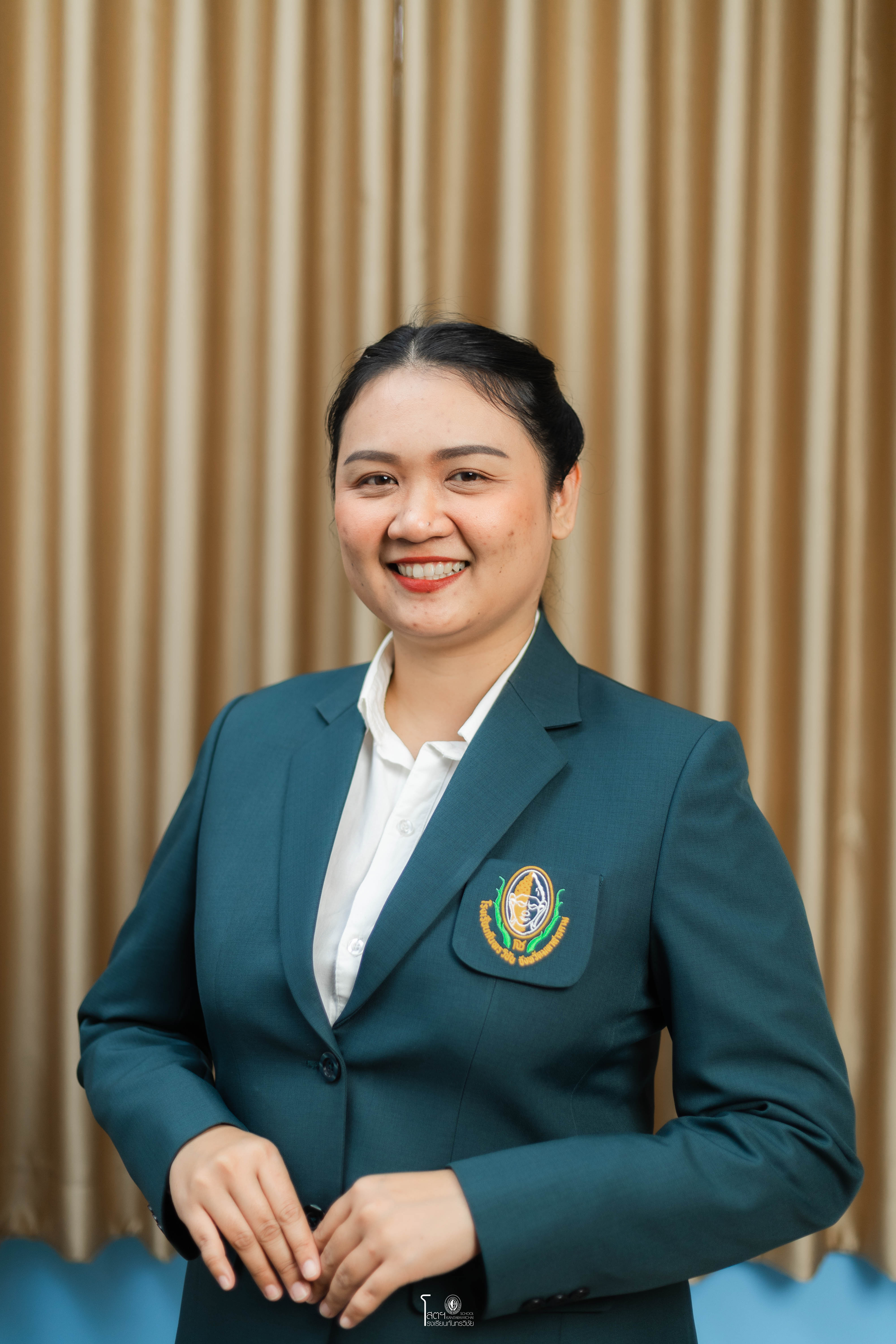 นางสาวรัตนา  จันทรคลี