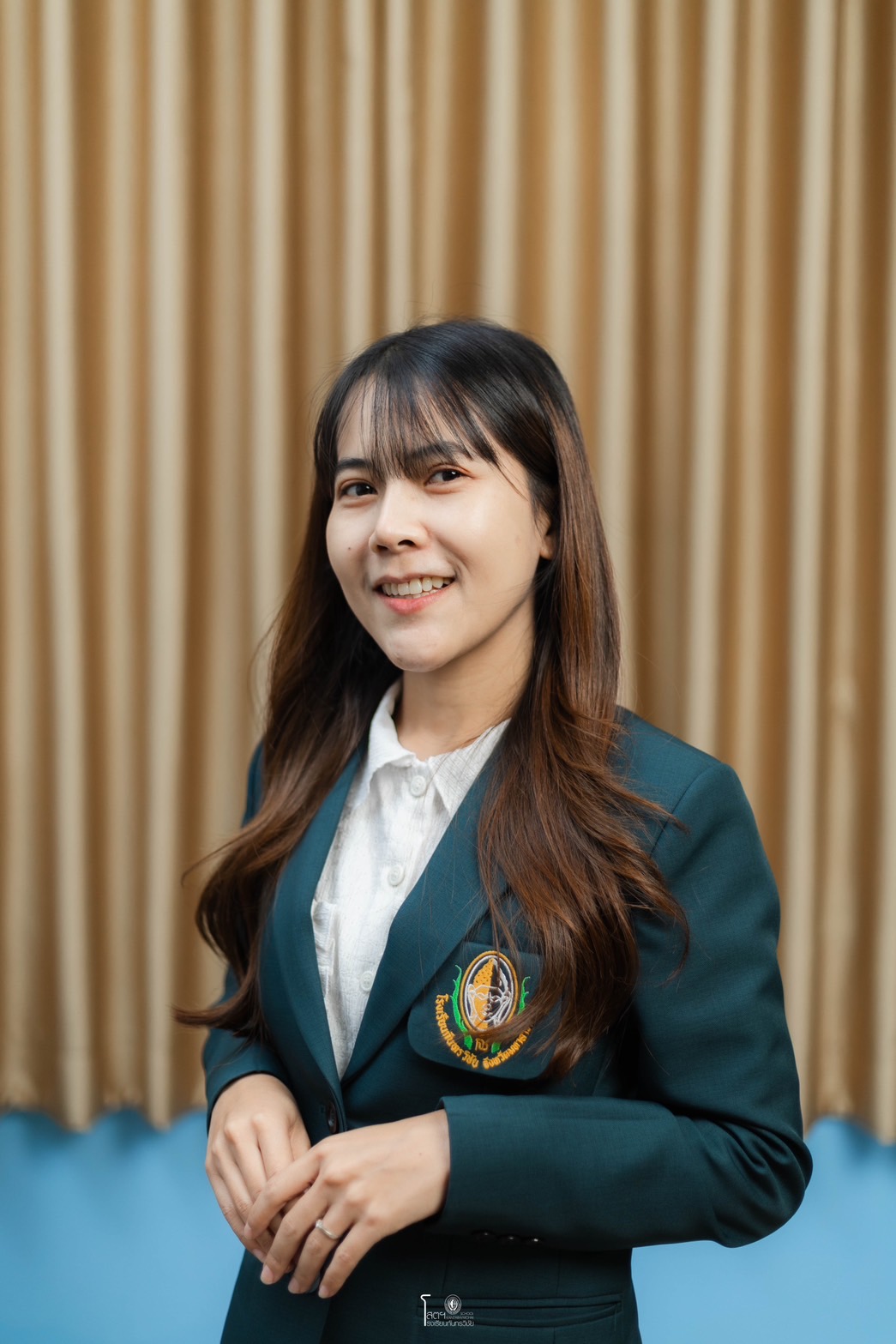 น.ส.ปวรินทร์ญาภรณ์ ขูรูรักษ์