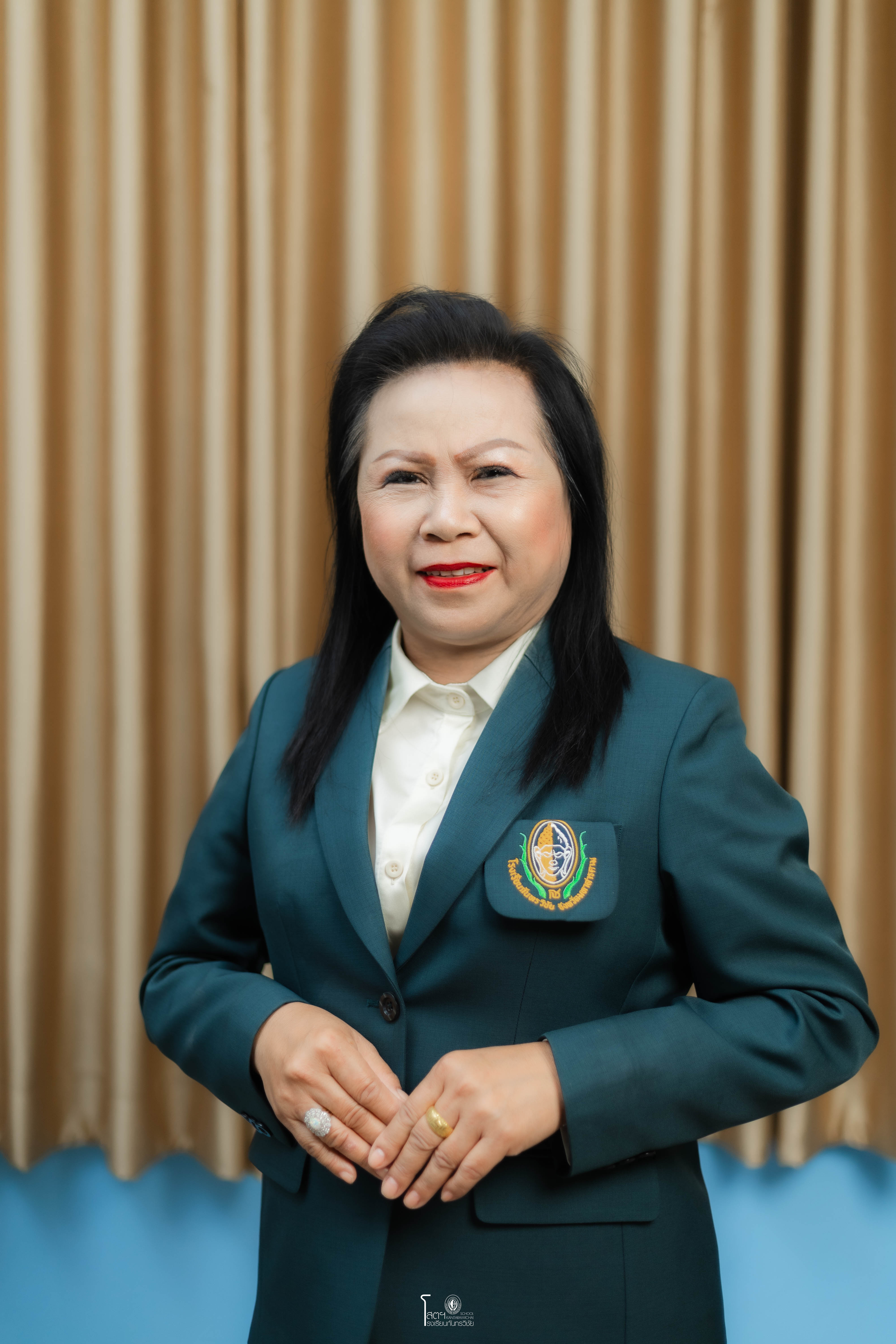 นางวรรณภา หนูวรรณะ