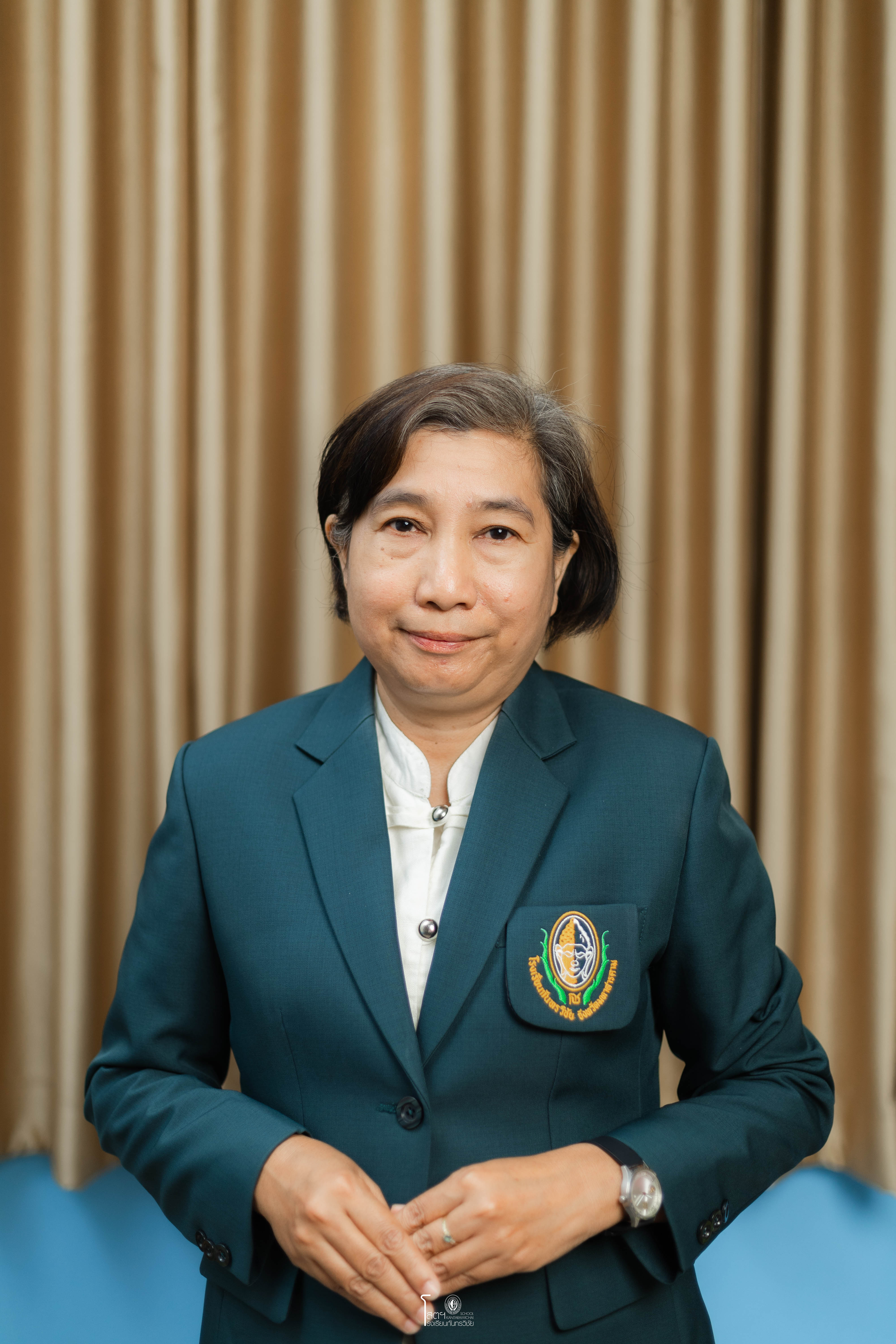 นางสาวสุวรรณา  มะลิวัลย์ 