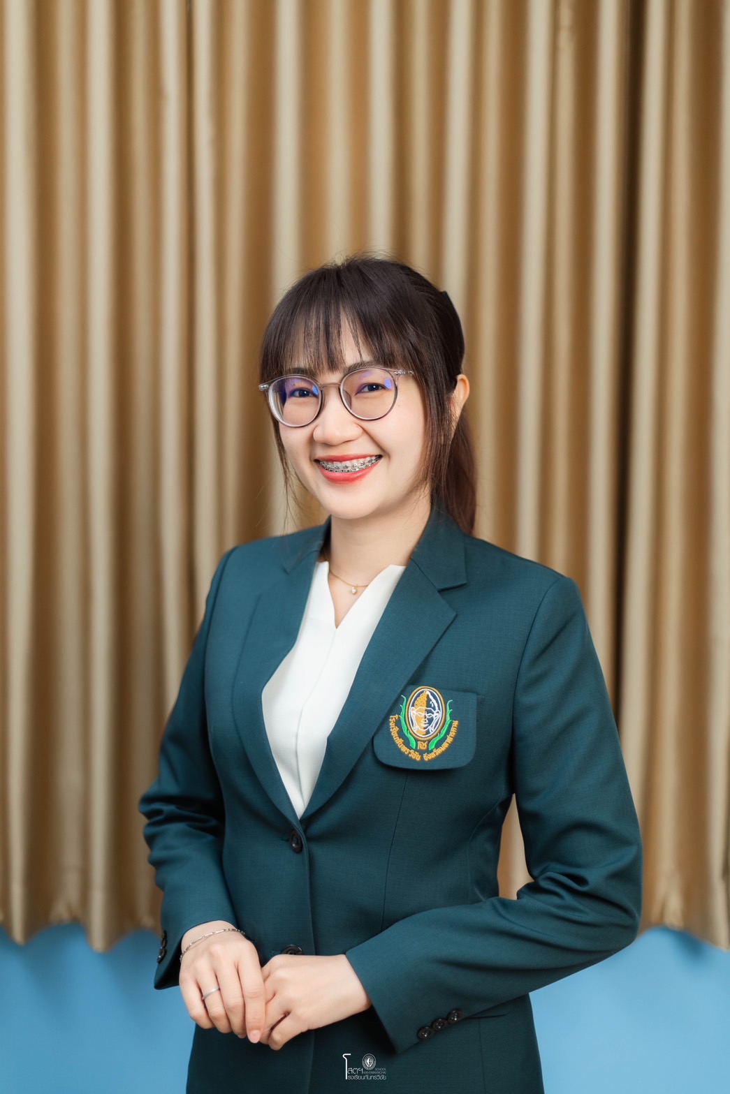 นางสาวณปภัช  สายรัมย์