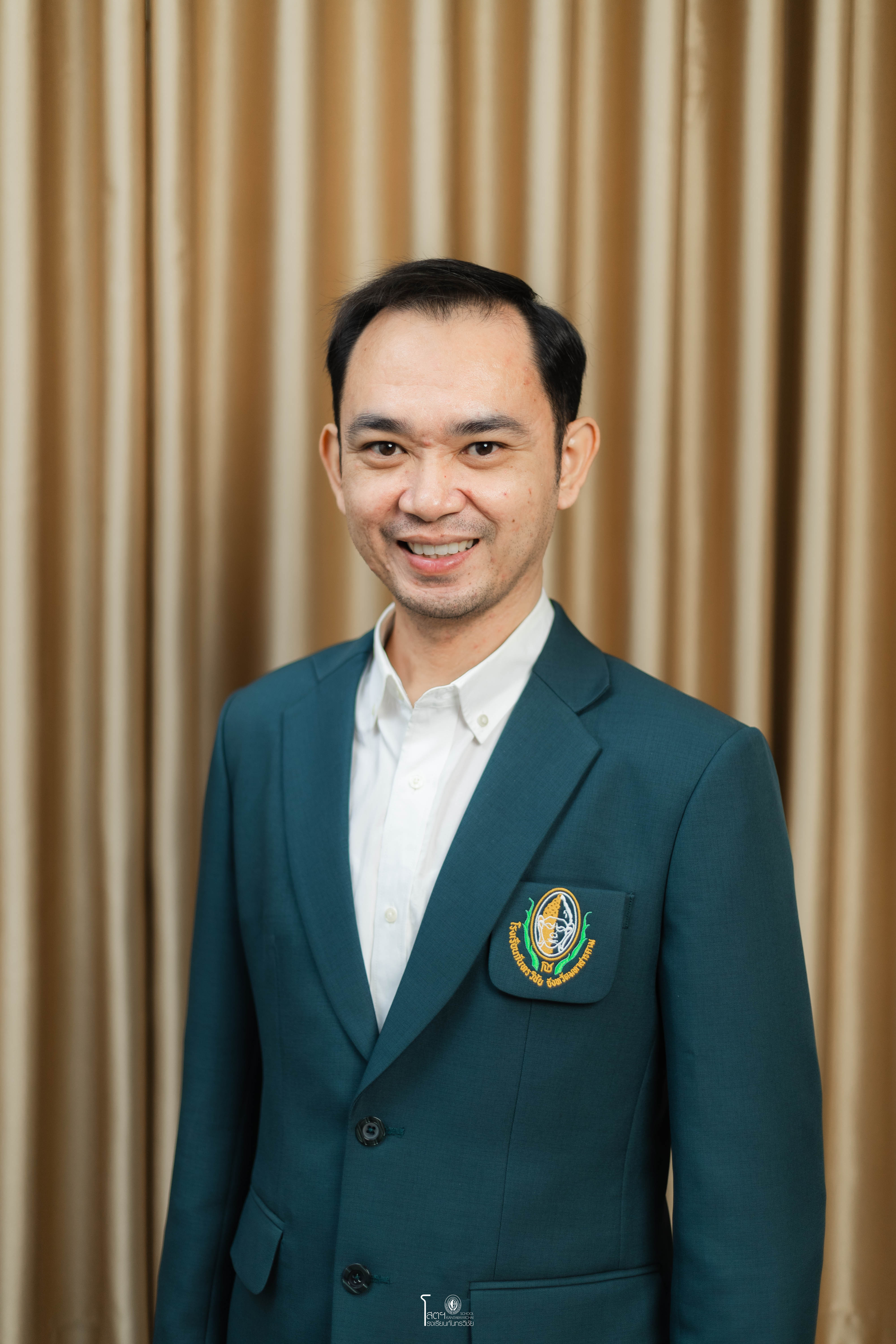 นายธีระวัฒน์  สีหาบุญลี