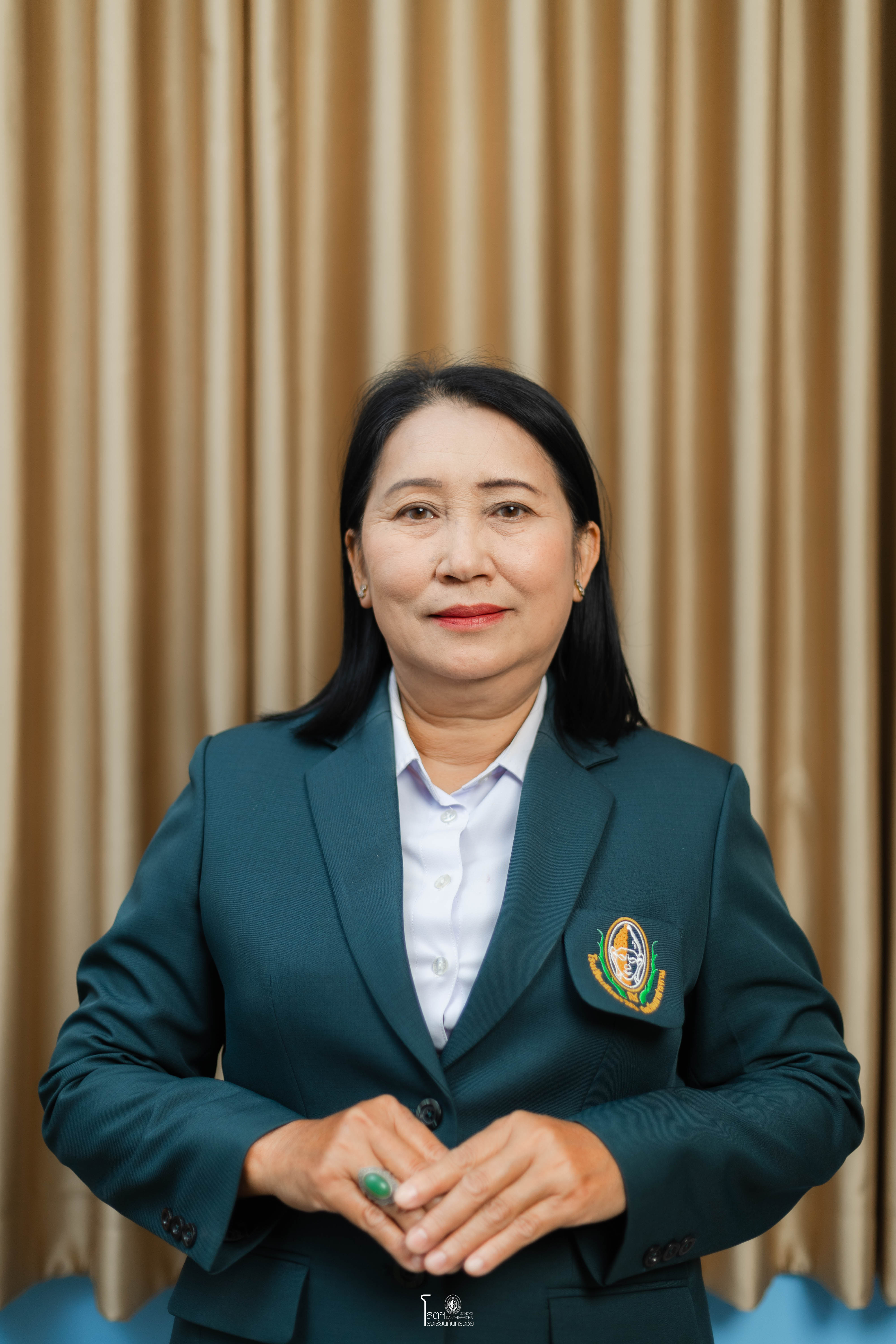 นางลัดดาวัลย์   ศิริพยัคฆ์